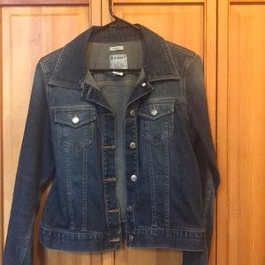 Old Navy Denim Jean Jacket